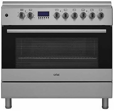 Газовая плита Artel Apetito GP F 90G INOX - image 1