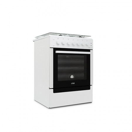 Газовая плита Artel Milagro 02K Белая - image 1