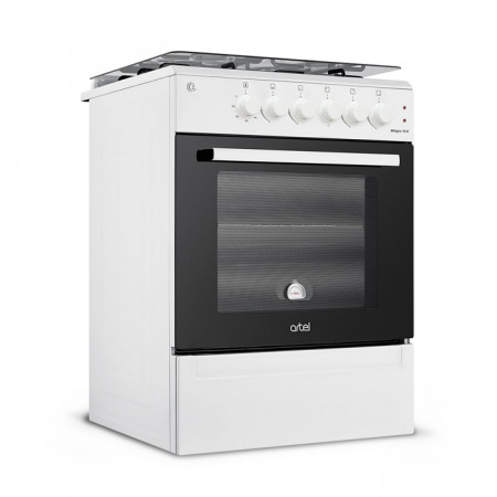 Газовая плита Artel Milagro 10K Белая - image 1