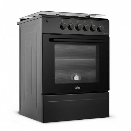 Газовая плита Artel Milagro 10K Серая - image 1