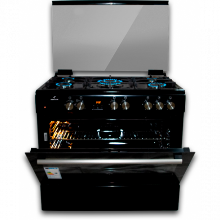 Газовая плита BECKER 9060M7B (бесплатная установка) - image 3