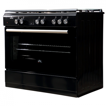 Газовая плита BECKER 9060M7B (бесплатная установка) - image 4