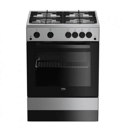 Газовая плита Beko FSGT 62130 DXO - image 1