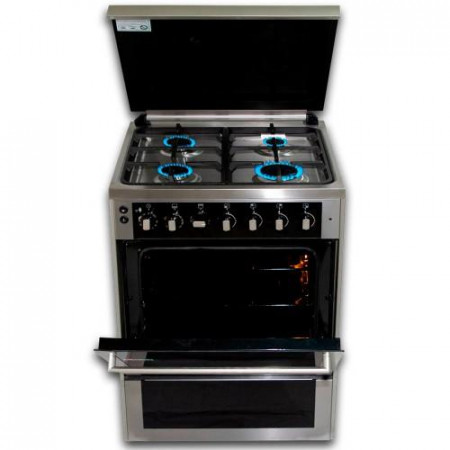 Газовая плита DELUSSO OGE6040DT - image 2