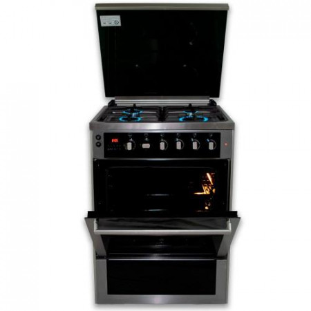 Газовая плита DELUSSO OGE6040DT - image 4