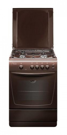 Газовая плита GEFEST 1200 C6 K59 (Коричневая) - image 1