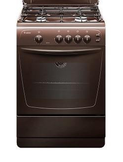 Газовая плита GEFEST 1200 C6 K59 (Коричневая) - image 2