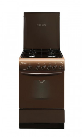 Газовая плита GEFEST 3200-06 К43 (Коричневая) - image 1