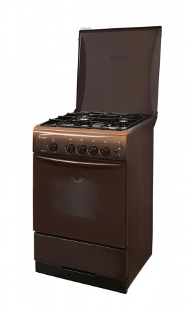 Газовая плита GEFEST 3200-06 К43 (Коричневая) - image 3