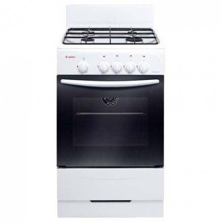 Газовая плита GEFEST 3200-08 К33 (Белая) - image 1