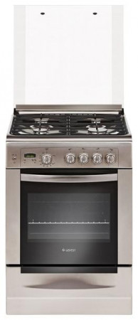 Газовая плита GEFEST 6100-03 0004 (Стальная) - image 1