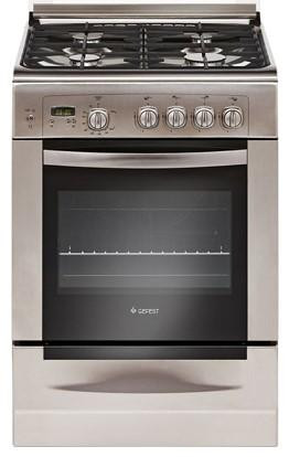 Газовая плита GEFEST 6100-03 0004 (Стальная) - image 3