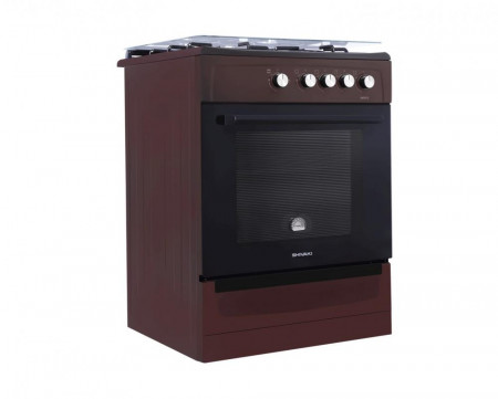 Газовая плита Shivaki 6400-G Brown - image 1