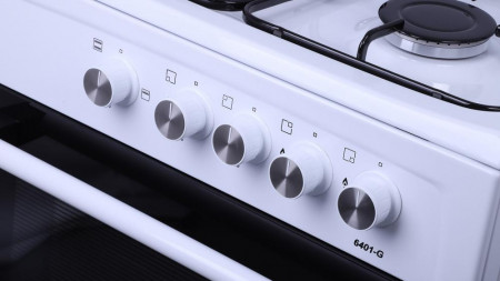 Газовая плита Shivaki 6401-G (Белая) - image 4