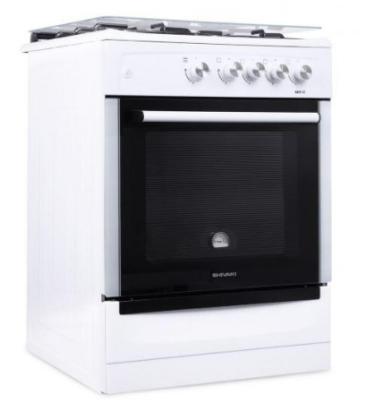 Газовая плита Shivaki 6401-G (Белая) - image 6