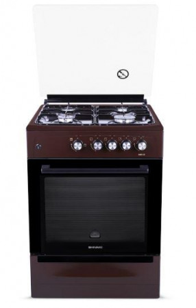 Газовая плита Shivaki 6401-G (Коричневая) - image 1