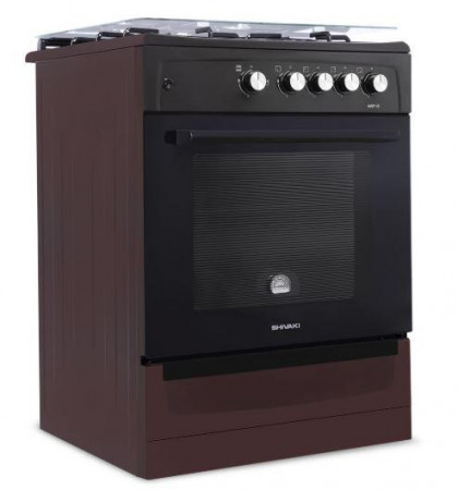 Газовая плита Shivaki 6401-G (Коричневая) - image 3