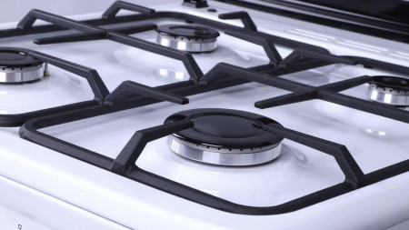 Газовая плита Shivaki 6402-G (Белая) - image 2