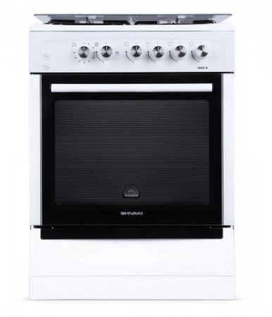 Газовая плита Shivaki 6402-G (Белая) - image 4