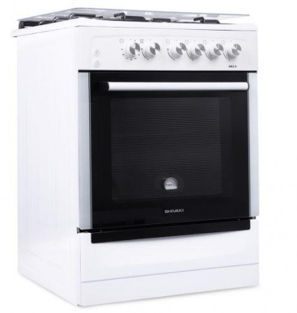Газовая плита Shivaki 6402-G (Белая) - image 5