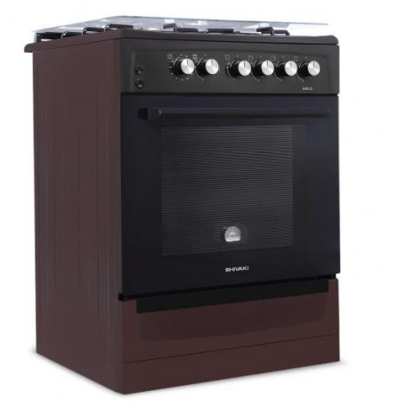 Газовая плита Shivaki 6402-G (Коричневая) - image 3