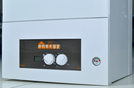 Газовый котел ENERGY GOLD - image 2