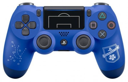 Геймпад беспроводной Sony PS4 DUALSHOCK Champion league Limited edition - image 1