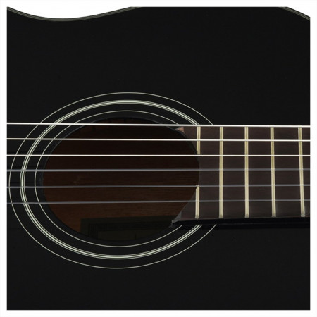 Гитара классическая YAMAHA С40BL - image 5