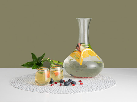 Графин из стекла Astra 1,5 л - image 1