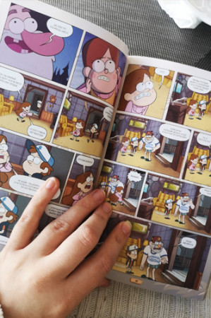 Гравити Фолз. Графический роман. Выпуск 2 - image 3