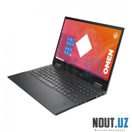 HP OMEN Laptop 15 (R7/GTX1660Ti) - image 2