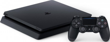 Игровая приставка Sony PlayStation 4 Slim 1 TB (1 джойстик) - image 2