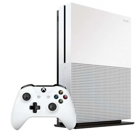 Игровая приставка XBOX ONE S 1TB M1681 - image 1
