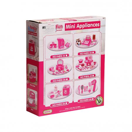 Игровой набор YIHUI TOYS Washing Machine Toy - image 3