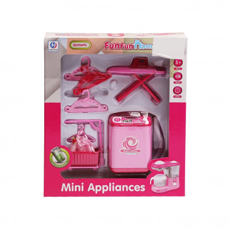 Игровой набор YIHUI TOYS Washing Machine Toy - image 1