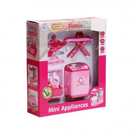 Игровой набор YIHUI TOYS Washing Machine Toy - image 2