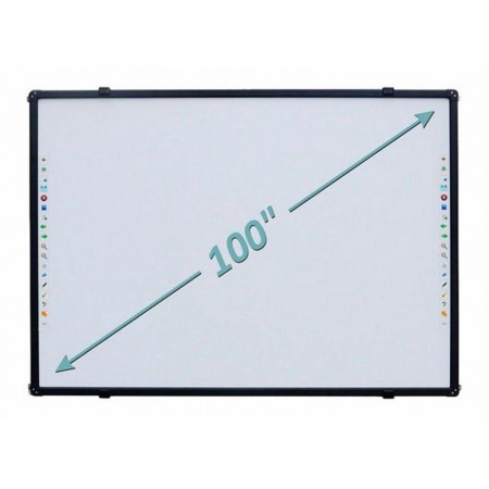Интерактивная доска FPB 10 points 100" interactive whiteboard PH100 - image 1