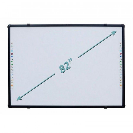 Интерактивная доска FPB 10 points 82" interactive whiteboard PH82 - image 1
