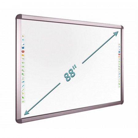 Интерактивная доска FPB 10 points 88" interactive whiteboard PH-88 - image 1