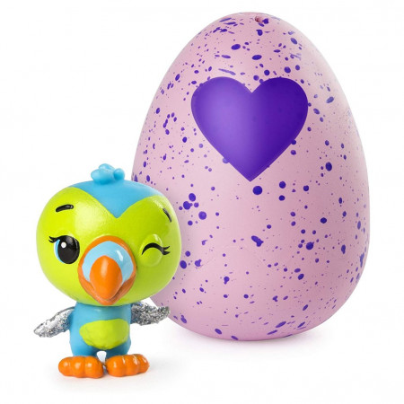 Интерактивная игрушка HATCHIMALS Colleggtibles - image 1