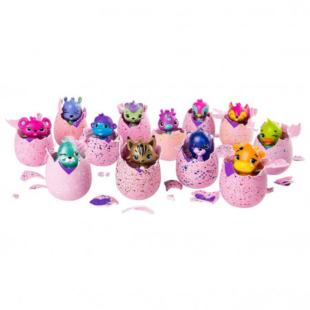 Интерактивная игрушка HATCHIMALS Colleggtibles - image 4