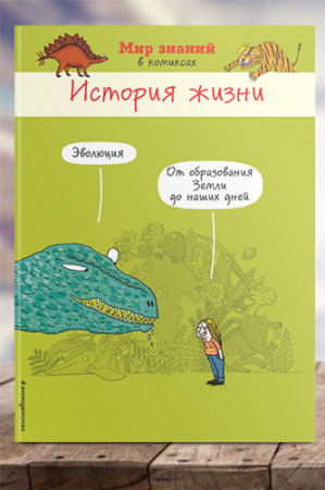 История жизни (в комиксах) - image 1