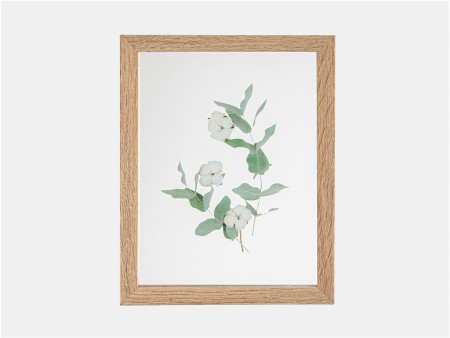 Картина Bellflower 20x2x25 см - image 2