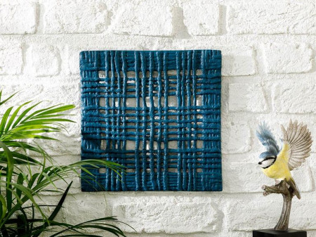 Картина Dripping 30x30x2,5 см - image 1