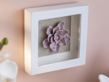 Картина Floral Posey 15,5×15,5×3,5 см - image 2