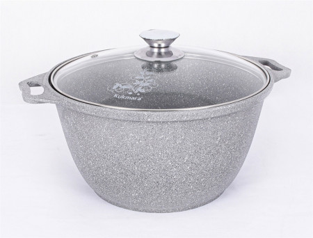 Кастрюля Kukmara 4л со стек.крышкой кмс42а - image 1