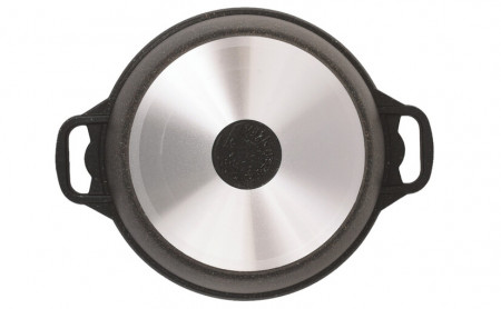 Кастрюля Kukmara 8л кго82а - image 1