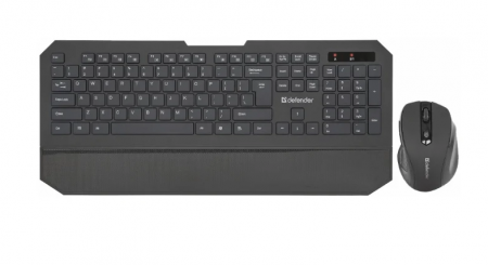 Клавиатура и мышь Defender Berkeley C-925 RU - image 1