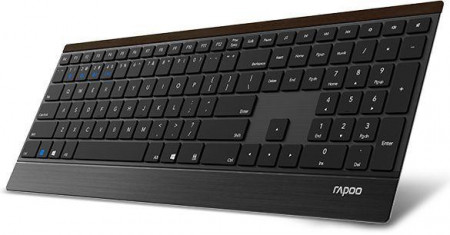 Клавиатура и мышь Rapoo 9500M - image 1