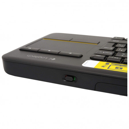 Клавиатура Logitech Touch K400 Plus - image 3